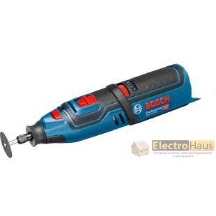 Аккумуляторная бормашина Bosch GRO 12V-35